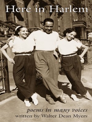 Here in Harlem - ebook